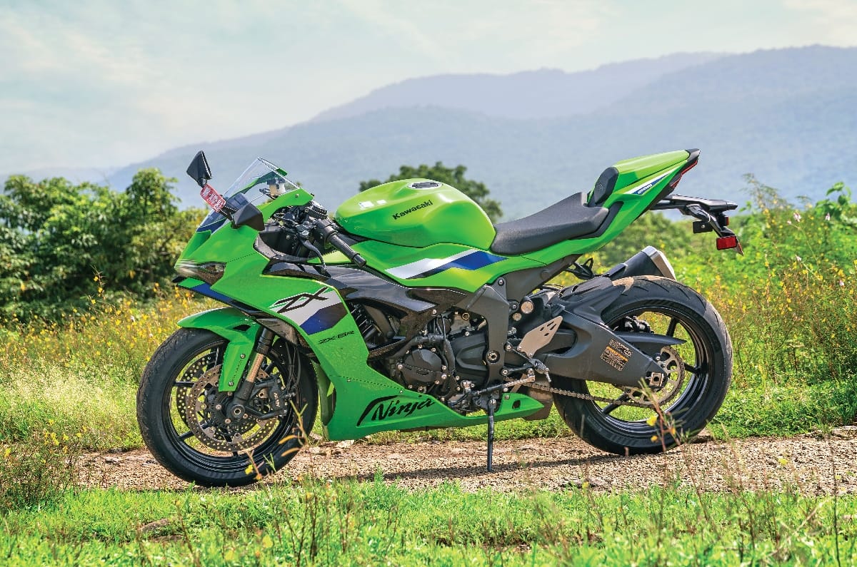 ？ Kawasaki Ninja ZX-14R Price, Images & Used Ninja ZX-14R Bikes